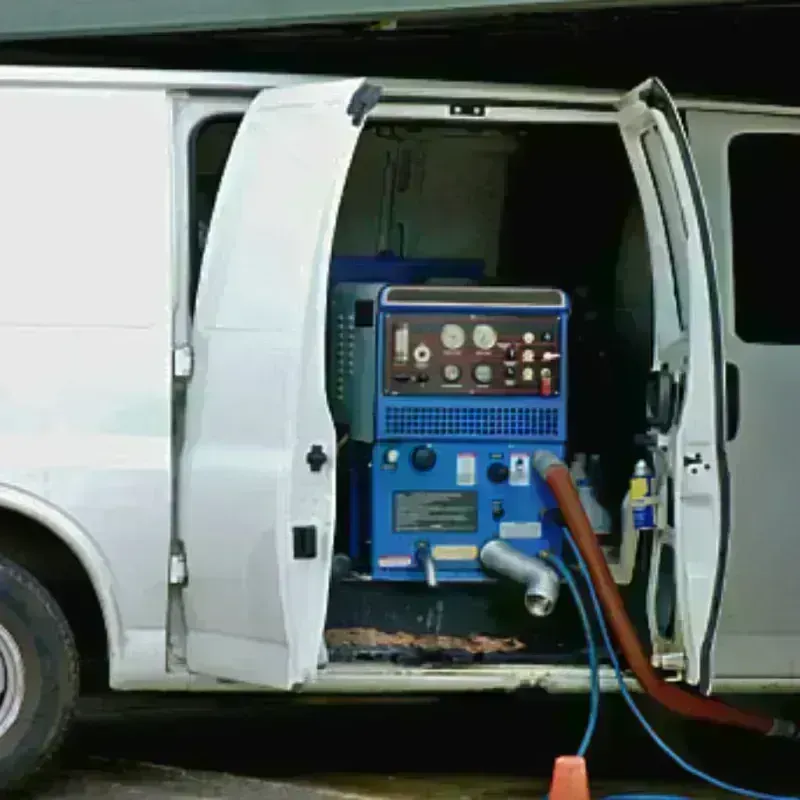 Water Extraction process in Long Prairie, MN